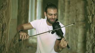 [Violin Cover] Roger Zarzour / Rah Tirjaai - Naji Osta & Beyonce - Crazy in Love