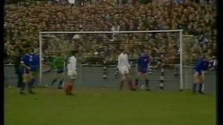 Colchester United 3-2 Leeds United F.A. Cup 5th Round 1971