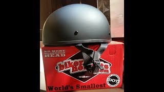 Crazy Al's Helmet vs Street \u0026 Steel Helmet