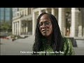 “The world still believes in human rights”: Awa Dabo, UN Deputy High Commissioner for Human Rights