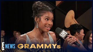 Coco Jones Is Ready to FAN GIRL Over This Country Star! | 2024 GRAMMYs | E! News