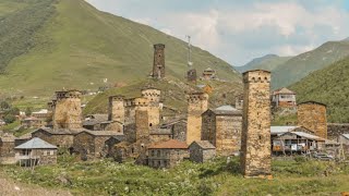 Svaneti: The gateway to Georgia's ancient highlands