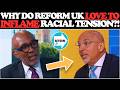 Trevor Phillips CONFRONTS Dodgy Reform UK PUPPET Nadhim Zahawi Over RACE BAITING Advert!