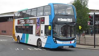 Buses at Chester | November 2024