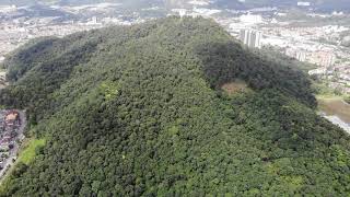 Bukit Setiawangsa, Kuala Lumpur. 50 acres of land for Sale.