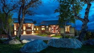 Modern Mountain Lifestyle in Steamboat Springs, Colorado