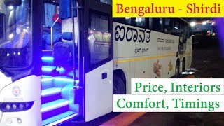 Journey in KSRTC's Longest Bus Route