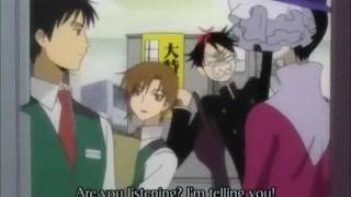 xxxHolic Watanuki best moments