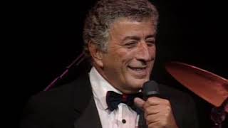 Tony Bennett Live at The Prince Edward Theatre 1991