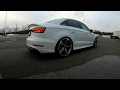 AWE Tuning Switchpath exhaust Audi RS3