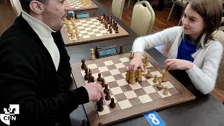 A. Salamov (1151) vs Pinkamena (1469). Chess Fight Night. CFN. Rapid