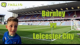 Burnley vs Leicester City