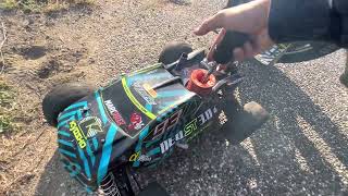 KYOSHO INFERNO NEO ST 3.0 RC CAR 京商 鬼王 油車 引擎遙控汽車 - 204