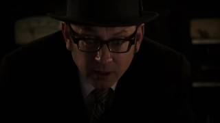 Father I Failed You | "Person of Interest" S4E22