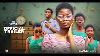 TEEN BLUES  series |Trailer | High School Life |Ghana Series | Romance | love |YouTube Series 2025