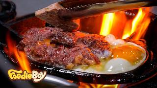 Must-Try Street Food Compilation in Saigon – Wok Dishes, Seafood & Vietnamese Steak