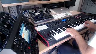 Roland BK7m