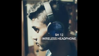 Bluetooth Headphone (ব্লুটুথ হেড ফোন) I #WirelessHeadphone #BluetoothHeadphone