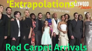 Red Carpet Arrivals | 'Extrapolations'