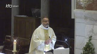 Laudes et messe à Notre-Dame de la Garde du 15 octobre 2024