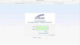 Skyward Tutorial - Spanish