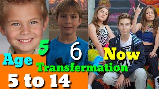 Sawyer Sharbino Age Transformation💙😍😜😨 2012 To 2020 || Sawyer Age Transformation 2020