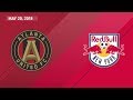 HIGHLIGHTS: Atlanta United FC vs. New York Red Bulls | May 20, 2018