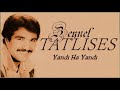 zeynel tatlıses yandı ha yandı