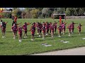 mayfield secondary vs. brampton centennial ropssaa senior boys football october 17th 2024