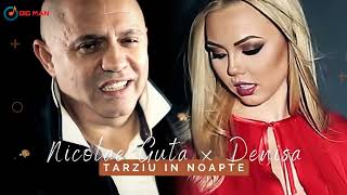 Nicolae Guta ❌ Denisa - Tarziu in noapte [Videoclip Oficial] 2023