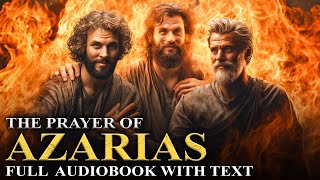 THE PRAYER OF AZARIAH (Song Of The 3 Holy Children)| The Apocrypha | Full Audiobook With Text