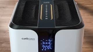Cleanforce Mega 1000 Plus Air Purifier