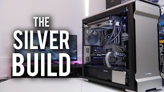 THE SILVER BUILD! PC of the Month - October