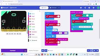 ⏱️ Reaction Timer Game with Micro Bit | Medium Level Projects @microbit_edu @MicrosoftMakeCode