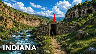 Indiana Ancient Unsolved Mysteries That We CAN"T Explain