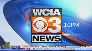 WCIA 3 News at 10