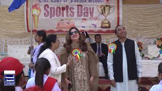 Sports Gala 2024 at Our Lady of Fatima School, Karachi