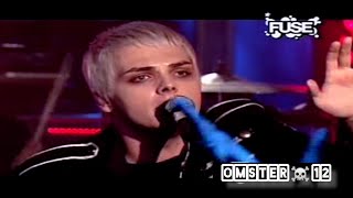 My Chemical Romance - I Don't Love You (Remastered) Live 7th Avenue Drop 2007 HD