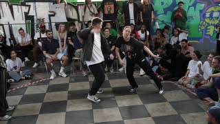 Represent Your City Vol.2 - Allstyle Teams TOP4 Bana x Lulia vs. Kat' x Buffo