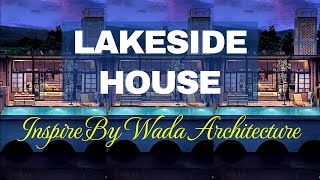 Lakeside House Design | Inspired by Traditional Wada Architecture of Maharashtra