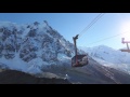 mont blanc chamonix france 4807m. amazing