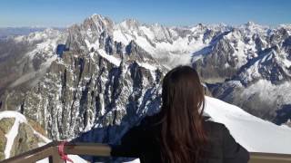 MONT BLANC Chamonix, France 4807m. Amazing