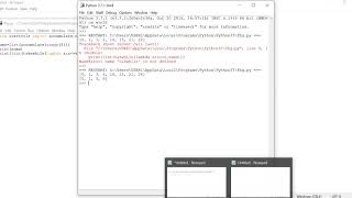 Itertools accumulate and takewhile function Example in Python