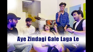 Aye Zindagi Gale Laga Le | Suresh Wadkar | Sadma 1983 Songs | Sridevi, Kamal Haasan
