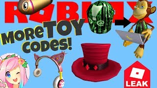 Robloxtoycodeslist Videos 9tubetv - 
