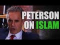 Jorden Peterson views on Islam 