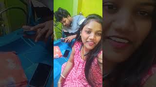 #youtube তোমার দাদা আজকে বাড়ি আছে তাই ভিডিও বানালাম