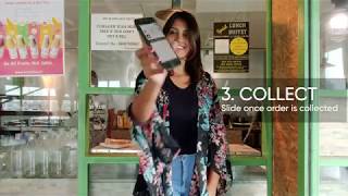 Perpule Digital Cafeteria: App walkthrough