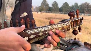 Rabab for learners #music #rabab #afghanmusic #learning #learnrabab #guitar #pashtomusic