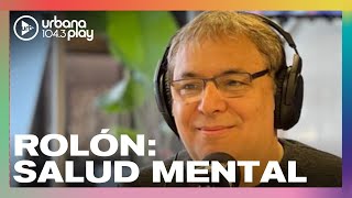 Gabriel Rolón sobre salud mental, ansiedad y ataques de pánico | #Perros2023